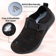 thumbnail image 6 of Women Shoes Wide Width Walking Shoes Non Slip Casual Shoes Diabetic Friendly, 6 of 8