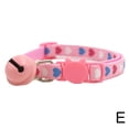 thumbnail image 1 of Pet Color Cat Buckle Collar Lollipop Collar Cat And Dog Collar Candy Color Collar Human Neck Collar, 1 of 1