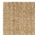 thumbnail image 6 of SAFAVIEH Natural Fiber Xavier Braided Jute Runner Rug, Natural, 2'3" x 14', 6 of 7