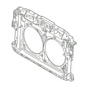 Genuine OE Nissan Radiator Support - 62500-1AA0A