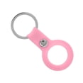 thumbnail image 3 of Funda protectora de silicona antipérdida para llavero localizador, funda protectora para iOS (rosa), 3 of 14