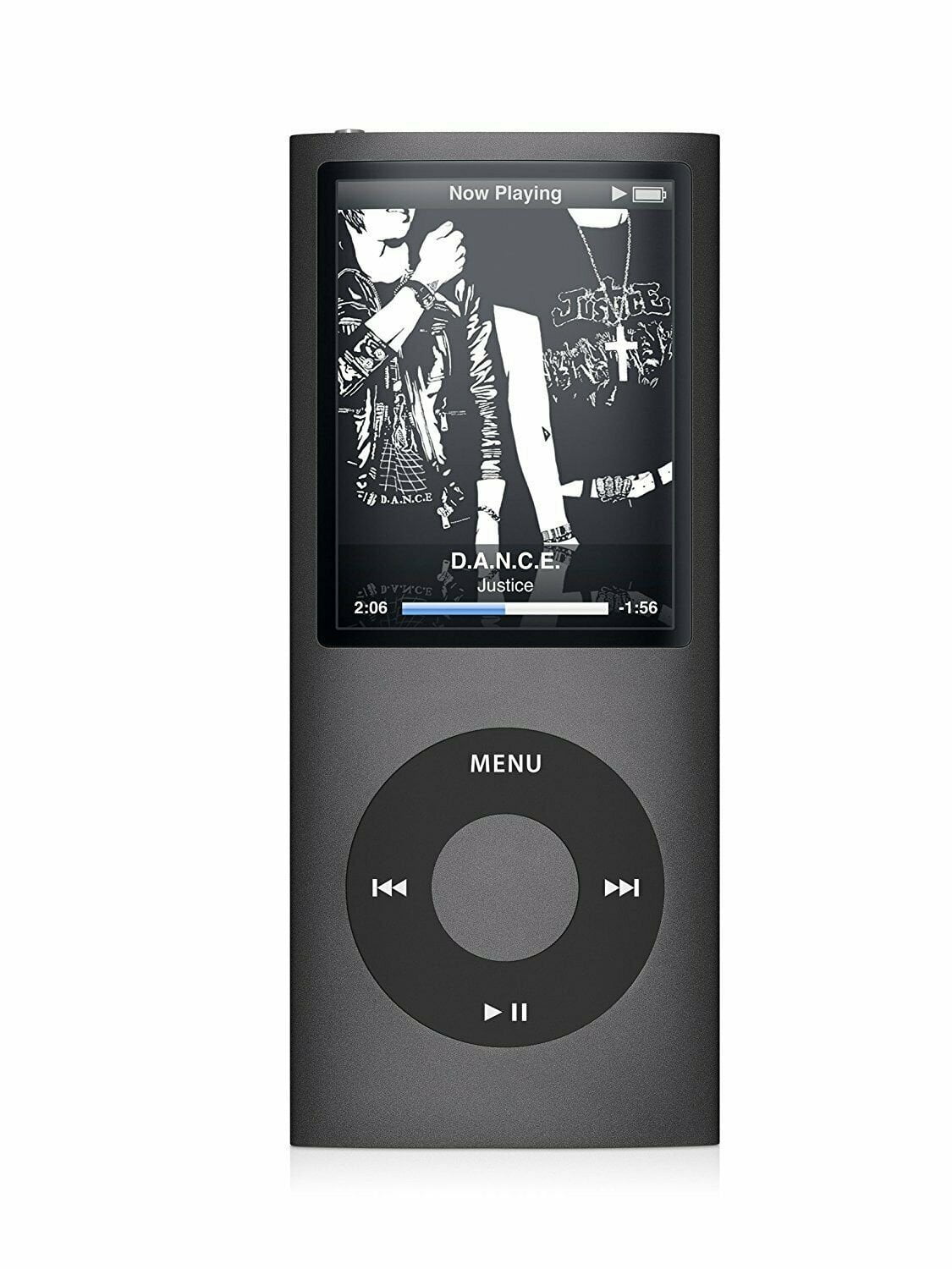 Apple iPod Classic 7th Generation, 160GB Storage, Black, Audio