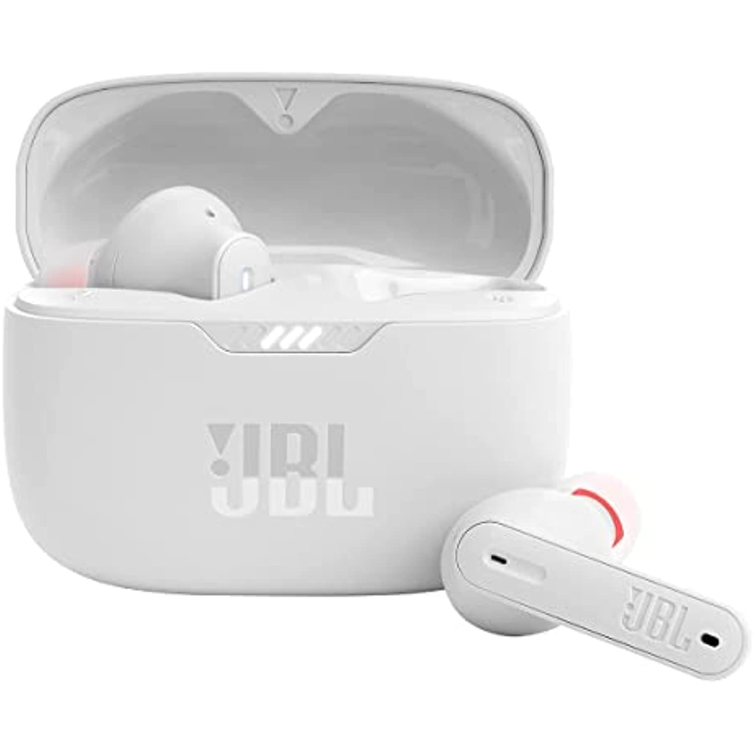 JBL Tune 230NC TWS True Wireless in-Ear Noise Cancelling Headphones - White  (Renewed)