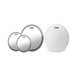 thumbnail image 1 of Juego kit 4 Parches Evans EPP-EC2SHDD-F para Batería 10 12 14 y 14, 1 of 2