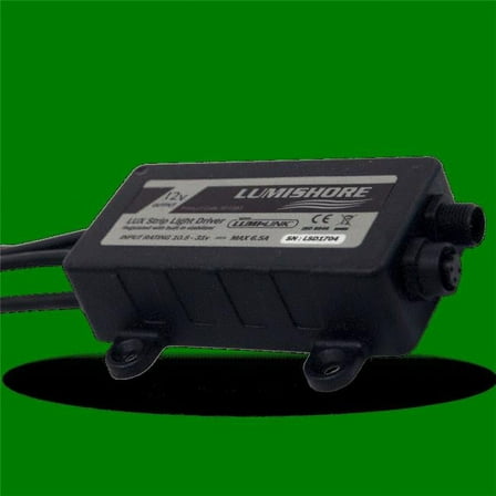 Lumishore 60-0438 Lux Sl & Neon Flex 2-way Cable Splitter