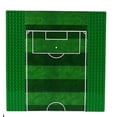 thumbnail image 1 of Placa base de bloques de construcción de juguete para baloncesto, fútbol y béisbol, 1 of 3