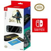 HORI Zelda Breath of the Wild Starter Kit for Nintendo Switch Officially Licensed by Nintendo - Nintendo Switch