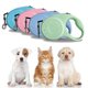 thumbnail image 2 of Correas retráctiles para mascotas, extensión automática para perros pequeños Flexible de cuerda de nailon, caminar al aire libre y correr, 3M/5M, 2 of 4