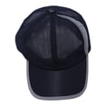 thumbnail image 2 of Sport Running Baseball Outdoor Curved Adjustable Summer Sea Beach Mesh Cap Navy Blue, 2 of 3