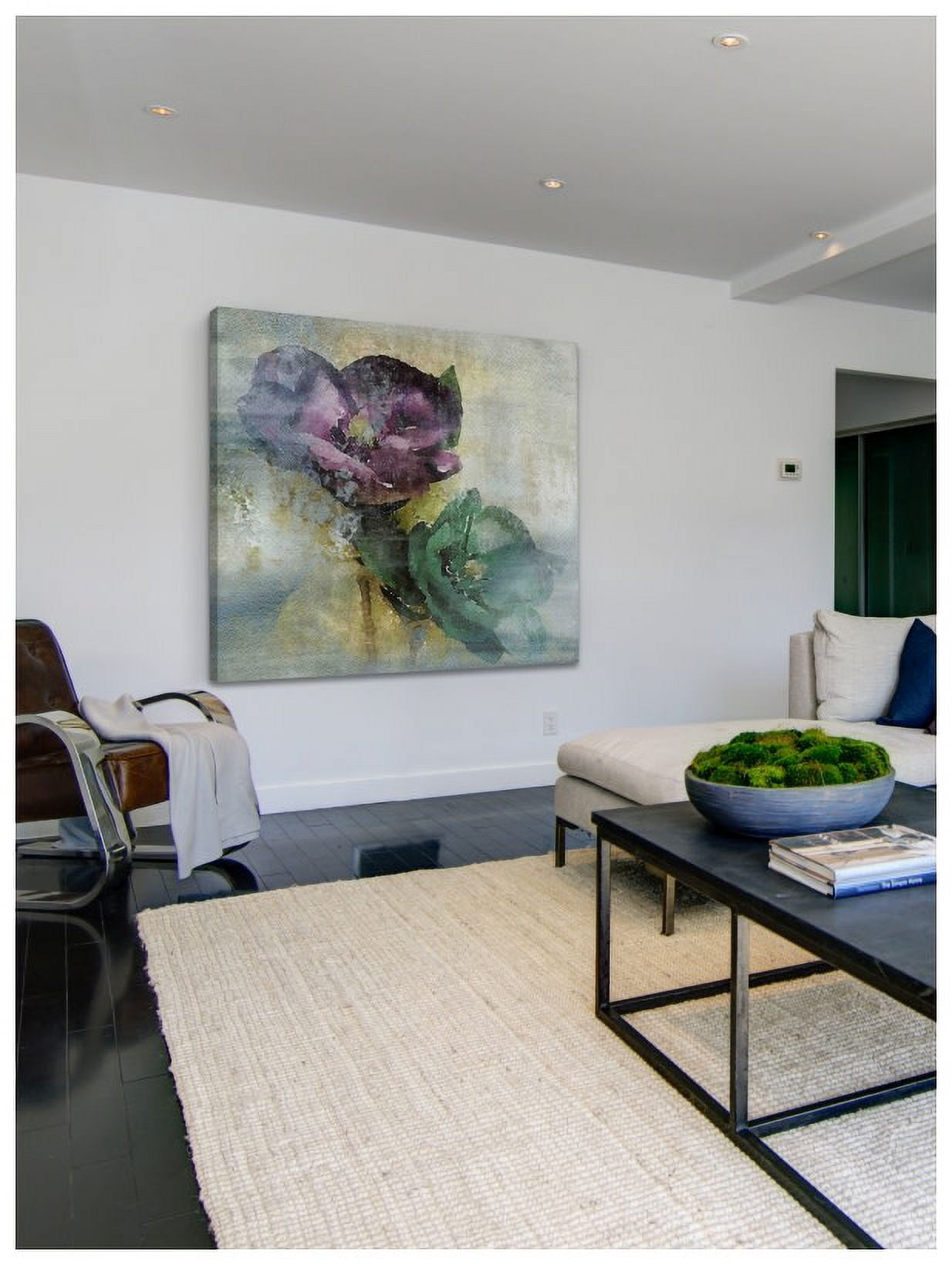 Marmont Hill - "Wonders of Spring" by Irena Orlov Painting Print on Wrapped Canvas
