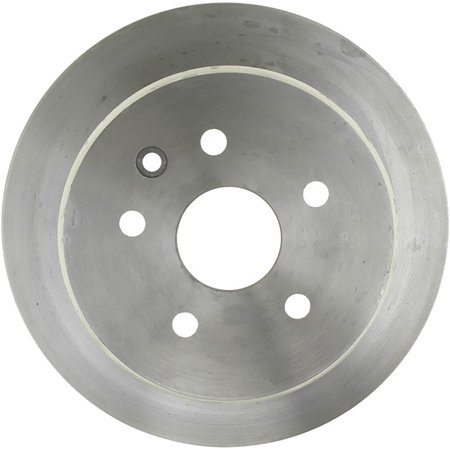 Vented Rear Brake Rotor For Lexus LS 1990-1992 OE AcDelco 18A585A