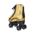 thumbnail image 4 of C&C California Women's Retro Roller Skates in Gold size 11, 4 of 6