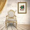 thumbnail image 3 of JPL 13x18 Gold Ornate Wood Framed with Double Matting Museum Art Print Titled - Grand_Tour, 3 of 4