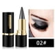 thumbnail image 3 of Set de delineador de ojos gel, 2 piezas profesionales en alineador de ojos con fluidez fluido Láspiz estay negro gris estable de coloración para matenimiento, 3 of 7