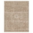 thumbnail image 7 of SIXHOME 5'x7' Area Rugs for Living Room Farmhouse Retro Area Rug Machine Washable Neutral Rugs Taupe, 7 of 7
