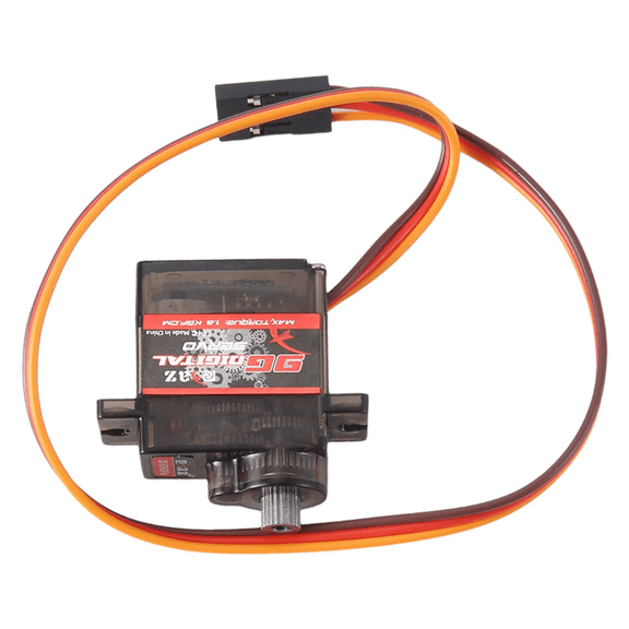 Digital Servo Motor Servo for 1/16 1/18 1/24 RC Car Boat Helicopter