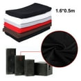 thumbnail image 3 of Speaker Grill Protective Cloth Stereo Fabric Speaker Mesh Dustproof 1.6x0.5m Coffee, 3 of 8