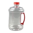 thumbnail image 4 of Botella de agua reutilizable de 1,5 l vacía con tapón de rosca para camping, cocina y ceremonias. rojo, 4 of 8