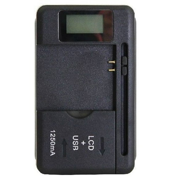 Universal Battery Charger With LED Indicator USB Output For  Galaxy Exhibit  /  Galaxy S3 Mini GT-I8190