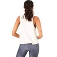thumbnail image 2 of Onzie Flow Tri Blend Yoga Tank Top 3814, 2 of 4