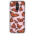 thumbnail image 1 of Butterflies-68 Phone Case, Degined for Harmony 3 Case Men Women, Flexible Silicone Shockproof Case for Harmony 3, 1 of 1
