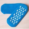 thumbnail image 2 of Calcetines de Tacón Hidratantes Calcetines de Gel Cubiertos con Película de Pie Calcetines Hidratantes Calcetines de Tacón Alto Calcetines de Gel Calcetines de Tacón de Gel, 2 of 3