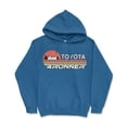 thumbnail image 2 of Toyota 4Runner Hoodie Iconic Design and Rugged Style Merch, 2 of 9