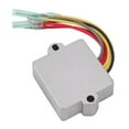 thumbnail image 3 of Outboard Rectifier, 883071A1 Great Cold Start Aluminium Alloy  For Jet Engine 90 90HP 1993-1996, 3 of 8