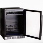 Azure 24 Built-In Beverage Center with 5.6 cu. ft. Capacity - A224BEV-S