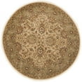 thumbnail image 3 of Traditional Rug - Dynasty Wool Pile -Beige/Green-Color:Beige/Green,Design:Traditional,Shape:Large Rectangle,Size:12'L x 9'W, 3 of 5