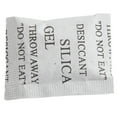 thumbnail image 1 of 100 Pieces Silica Desiccant Drying Humidity Absorber Sachets Bags, 1 of 7