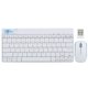 thumbnail image 3 of Juego de teclado y ratón, silencioso, 2,4 GHz, teclado, ratón, teclado, ratón, combo para ordenador, portátil, PC,Juego de teclado y ratón Teclado inalámbrico Ratón Combo de teclado y ratón Protable K Higoodz Accesorios electrónicos, 3 of 8
