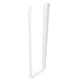 thumbnail image 1 of Portarrollos de papel para armario, Portarrollos de papel para colgar, Portarrollos de papel para cocina, Toallero de papel, Diseño aerodinámico, 1 of 12