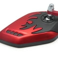 thumbnail image 4 of Unique Bargains 1Set 8mm 10mm Thread Dia Motorcycle Motorbike Modified Rearview Mirror Red, 4 of 4