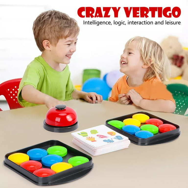 Christmas Gifts for Kids, Crazy Push And Push Table Games Parent-child  Interaction Children's Educational, Baby Toy Clearance Deals