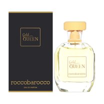 Roccobarocco Ladies Gold Queen EDP Spray 3.4 oz Fragrances 8011889079003