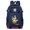 Color3, variant on Student The Simp_sons Casual Backpack Wear Resistant Travel Knapsack Waterproof School Bookbag for Youth