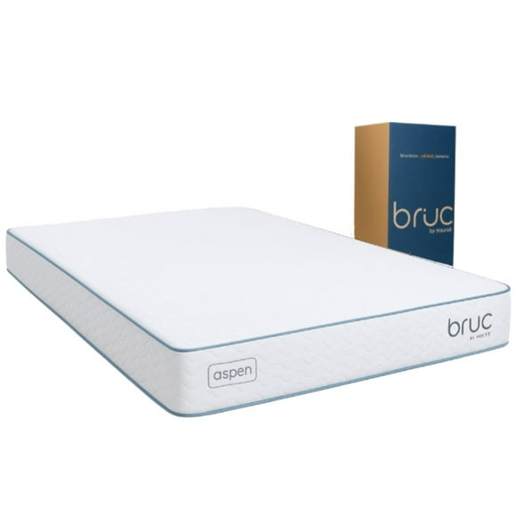 Colchón King Size Size Bruc Aspen Confort Plus – Máxima Comodidad y Durabilidad