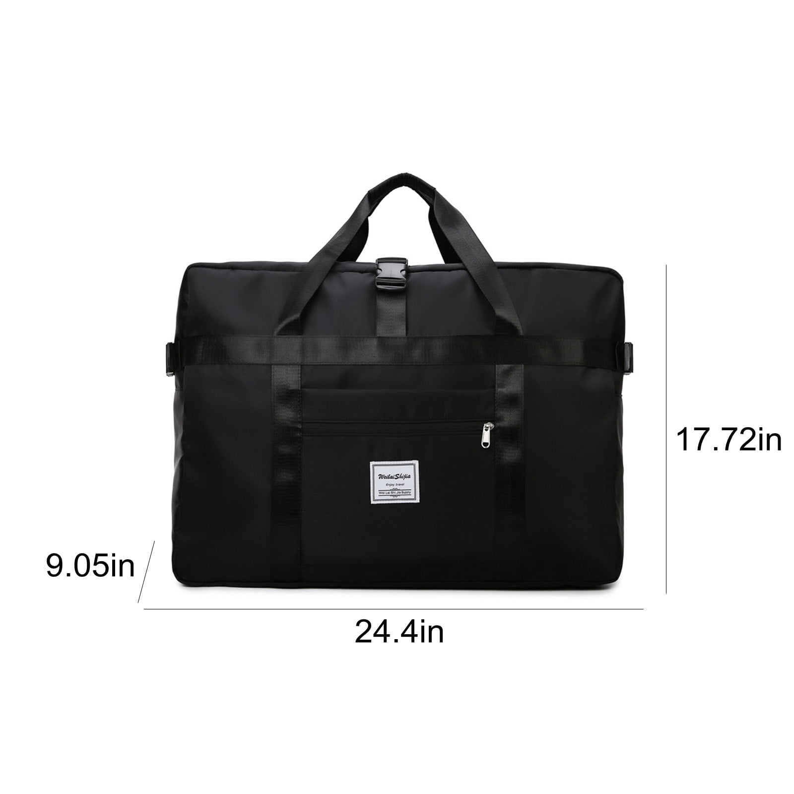 Kiplyki Flash Travel Duffle Bag For Women, Sport Gym Tote Bag With Toiletry Bag, Large Carry On Overnight Bag For Women Girls Travel, Gym Bag For Labor And Delivery Bag