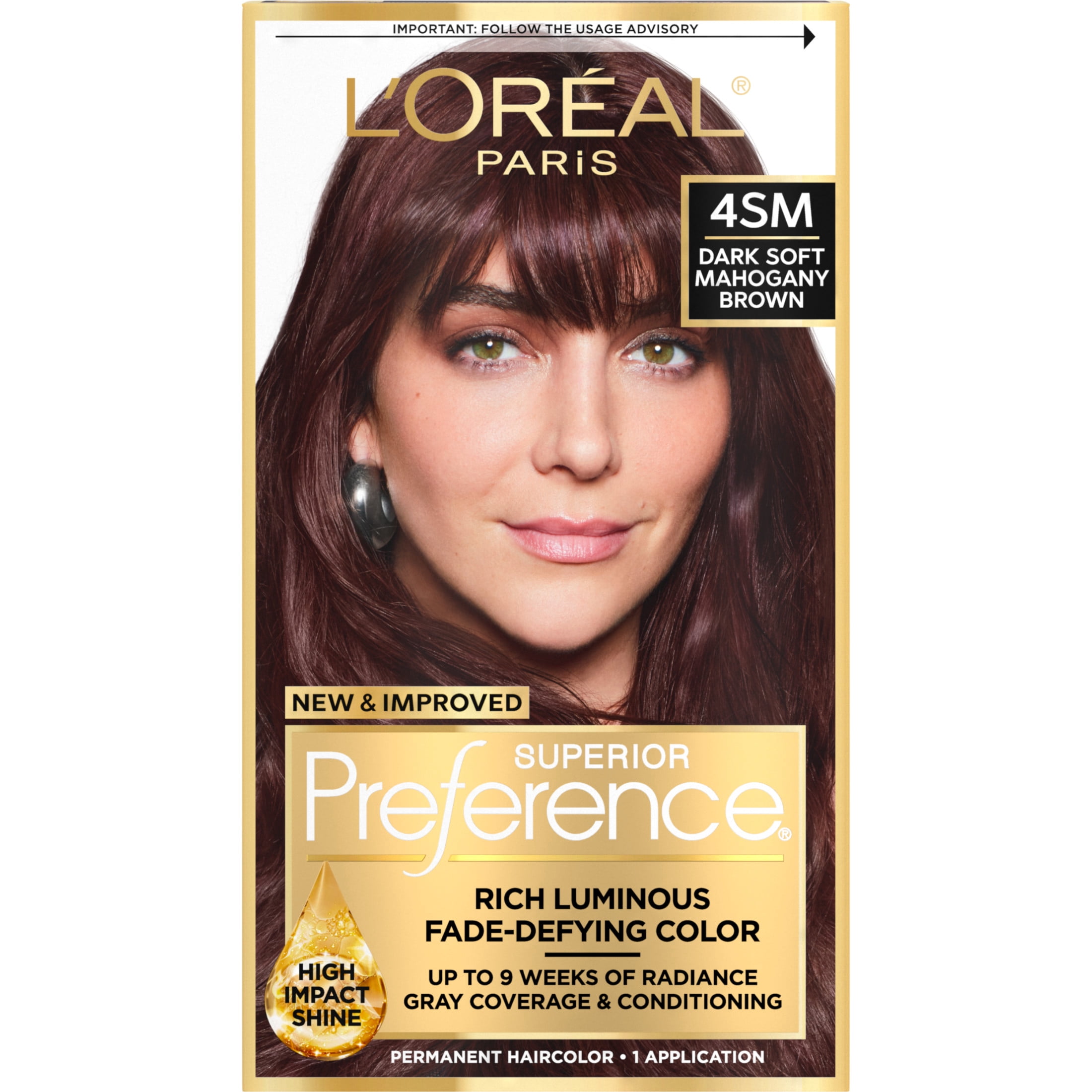 Loreal Paris Superior Preference Permanent Hair Color