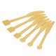 thumbnail image 1 of Cuchillos De Plástico, 36 Piezas De Utensilios De Plástico Cubiertos De Plástico De 6,7 Pulgadas Para Picnic Para Bodas Para Fiestas Cergrey Plastic Utensil, 1 of 8
