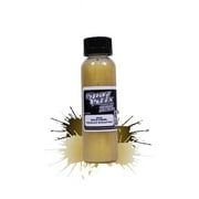 Spaz Stix 16050 Orange Pearl Airbrush Ready Paint 2oz Bottle