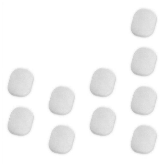 Diffuser Filters for F&P Zest Q Series CPAP Masks - 10 Pack,400HC226