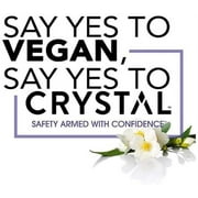 Crystal Mineral Deodorant Stick, Unscented 4.25 oz (Pack of 4)