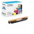 thumbnail image 2 of Cartouche de Toner Compatible HP CE312A 126A Jaune 1000 Pages, 2 of 2
