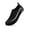 Black, variant on Men Women Quick Dry Thin Sole Water Socks Non Slip Aqua Shoes for Beach Pool Surfing Swimming Snorkeling Kayaking River Walking Diving Water Sports