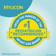 thumbnail image 2 of Mylicon Infants' Daily Probiotic Drops, Infants, 0.28 fl oz., 2 of 8