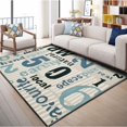 thumbnail image 4 of Alfombra de elemento de póquer para sala de juegos de cartas, hogar, dormitorio de niños, alfombra suave antideslizante para baño, alfombra decorativa para mesa de centro, 4 of 5
