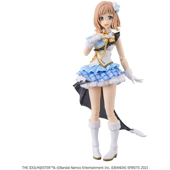 Bandai Hobby - The Idolmaster Shiny Colors X 30 Minute Sisters - Mano Sakuragi, Color A Model Kit