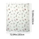 thumbnail image 3 of Cortina de ducha navideña con estampado navideño, impermeable, elegante y con estilo europeo y americano, con ganchos., 3 of 6